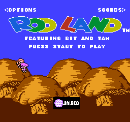 妖精物语 - 钓竿世界 (欧版)(Beta) (动作)